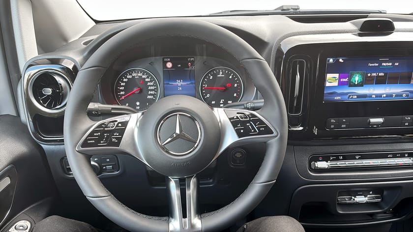 Bild 4 av Mercedes-Benz Vito 119 CDI 4x4 3.0t