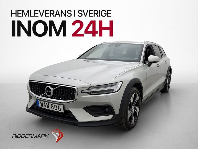 Bild 3 av Volvo V60 Cross Country