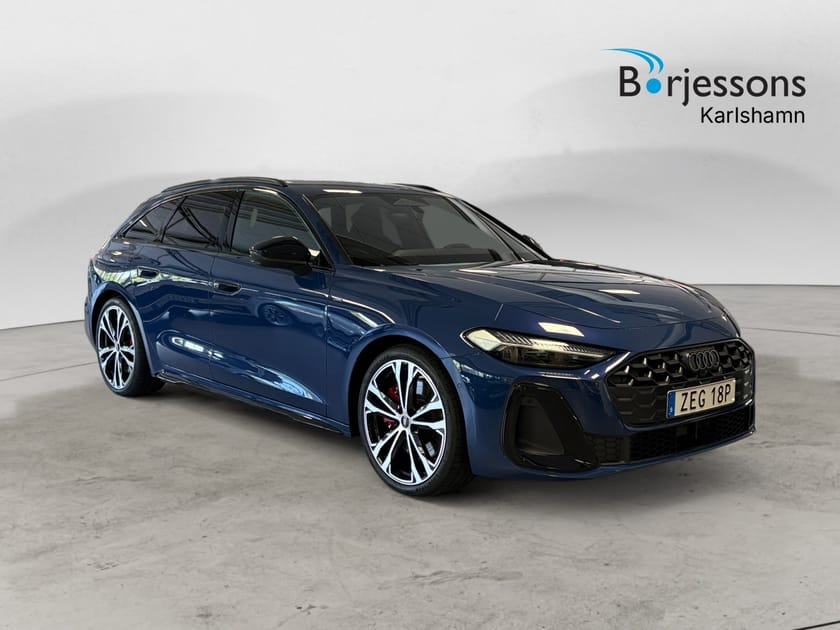 Bild 1 av Audi A5 Avant e-hybrid quattro