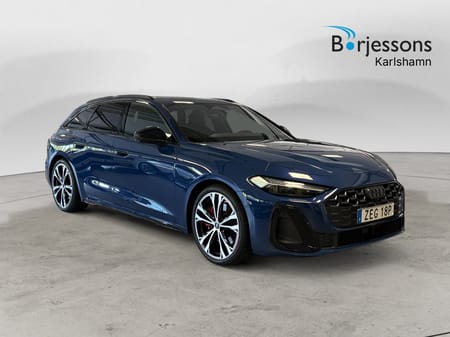 Audi A5 Avant e-hybrid quattro