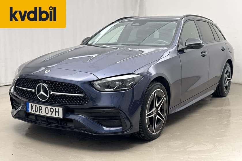 Bild 1 av Mercedes-Benz C 300 T e