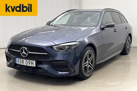 Mercedes-Benz C 300 T e