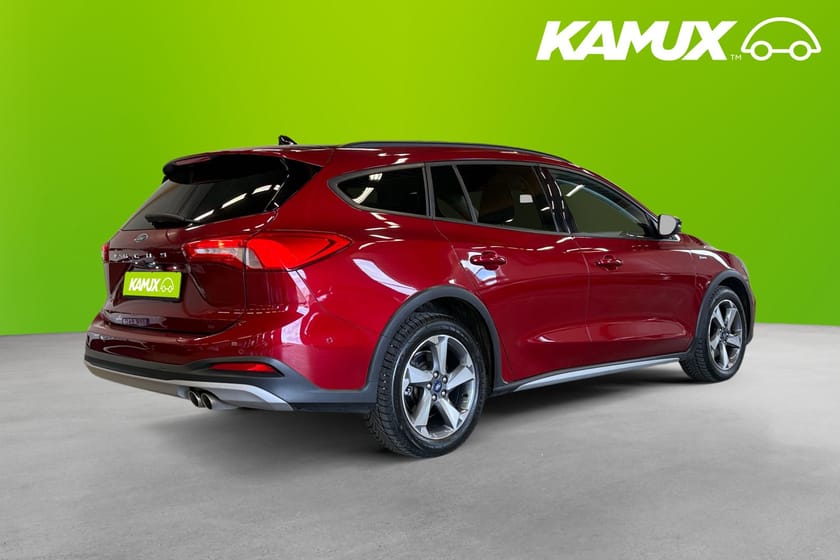 Bild 4 av Ford Focus Active Kombi 1.0 125hk B-Kamera Carplay Drag Få ägare!