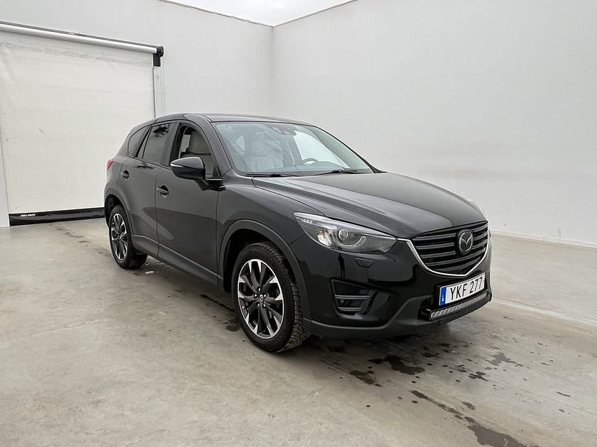 Bild 1 av Mazda CX-5 2.2 AWD OPTIMUM BOSE Värmare Navi Kamera Läder