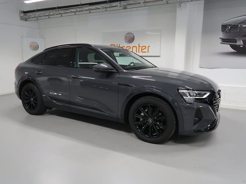 Bild 4 av Audi Q8 Sportback 50 e-tron quattro