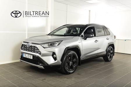 Toyota RAV4 Hybrid AWD-i