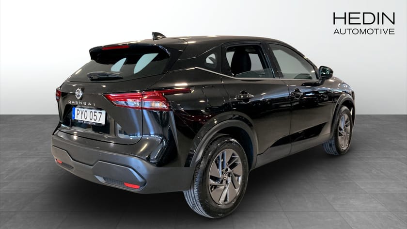 Bild 2 av Nissan Qashqai MHEV 158 XTRONIC 2WD ACENTA