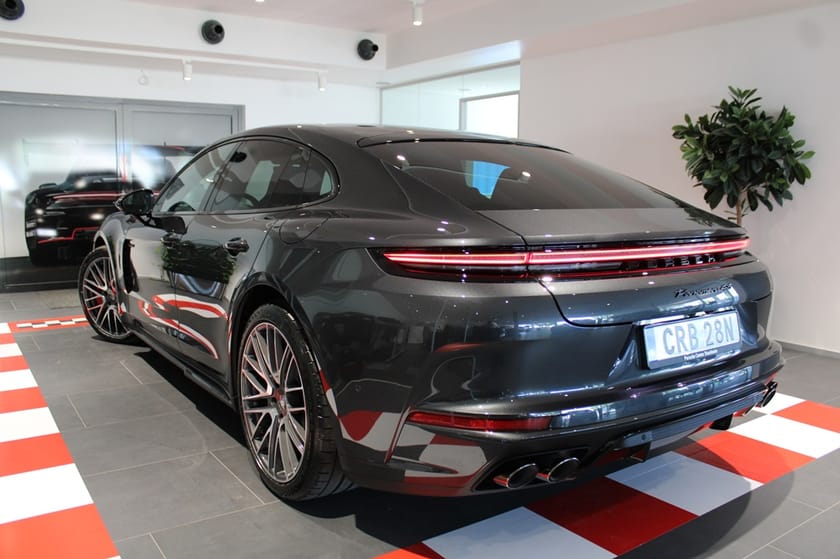 Bild 2 av Porsche Panamera 4S E-Hybrid 