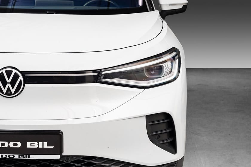 Bilde 4 av Volkswagen ID.4 Pro Performance Performance/Top-Sport/Matrix/ACC/HUD/360Kamera
