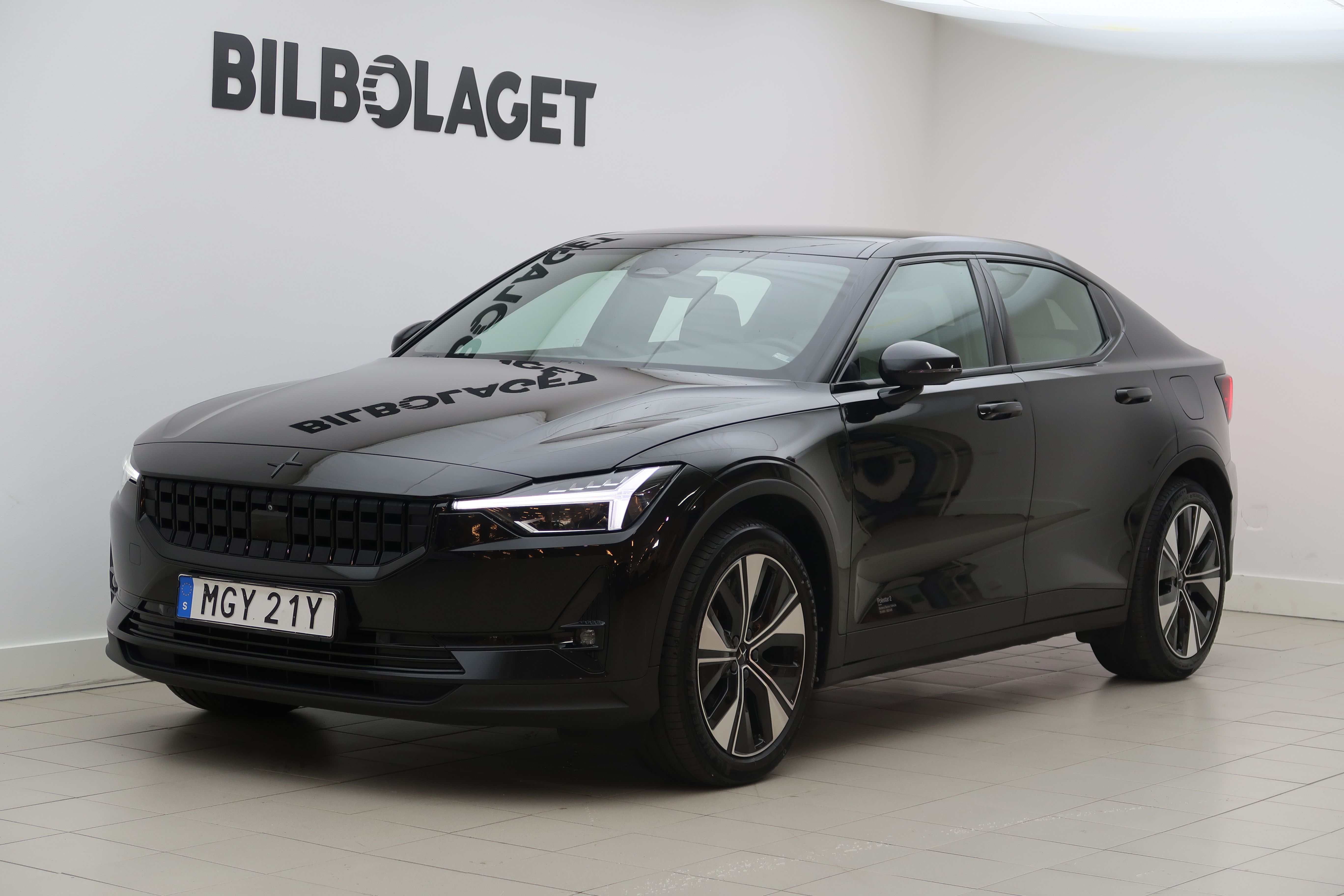 Polestar 2 408 hp