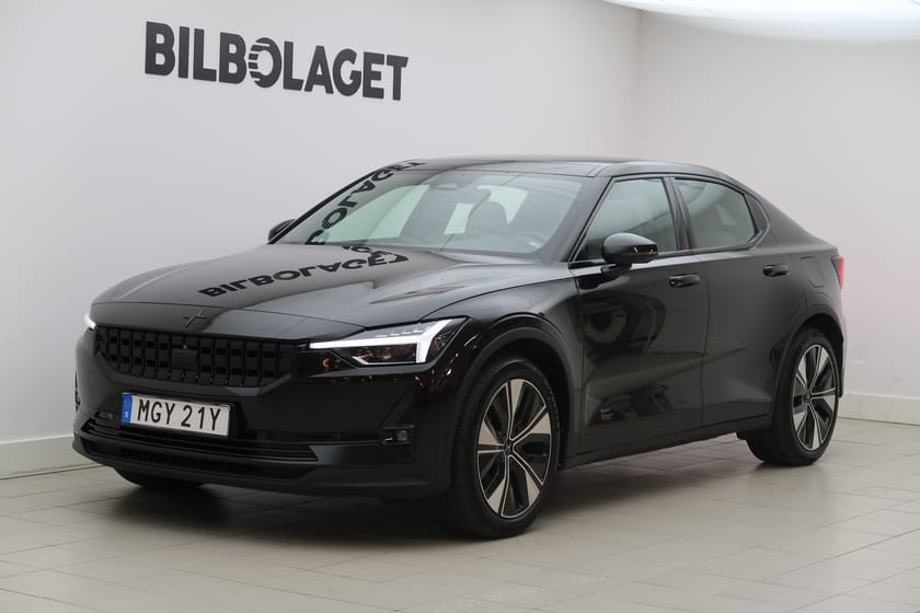 Bild 1 av Polestar 2 Long range Dual motor 78kWh Plus