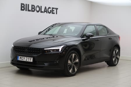 Polestar 2 Long range Dual motor 78kWh Plus