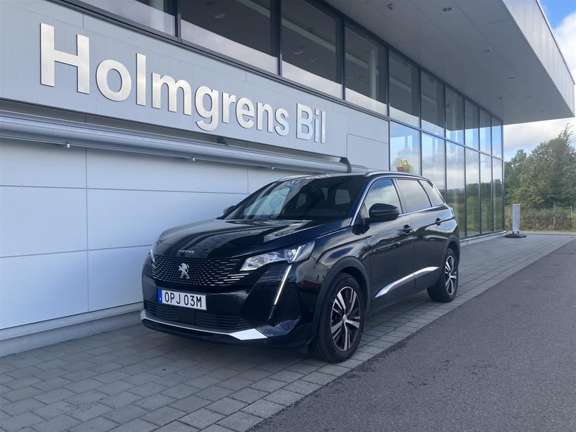 Bild 1 av Peugeot 5008