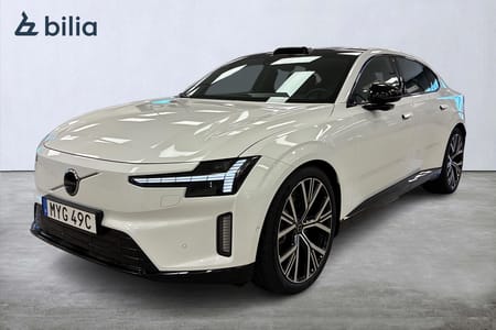 Volvo ES90 Single Motor Extended Range Ultra
