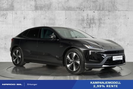 Polestar 4 Long Range Dual motor