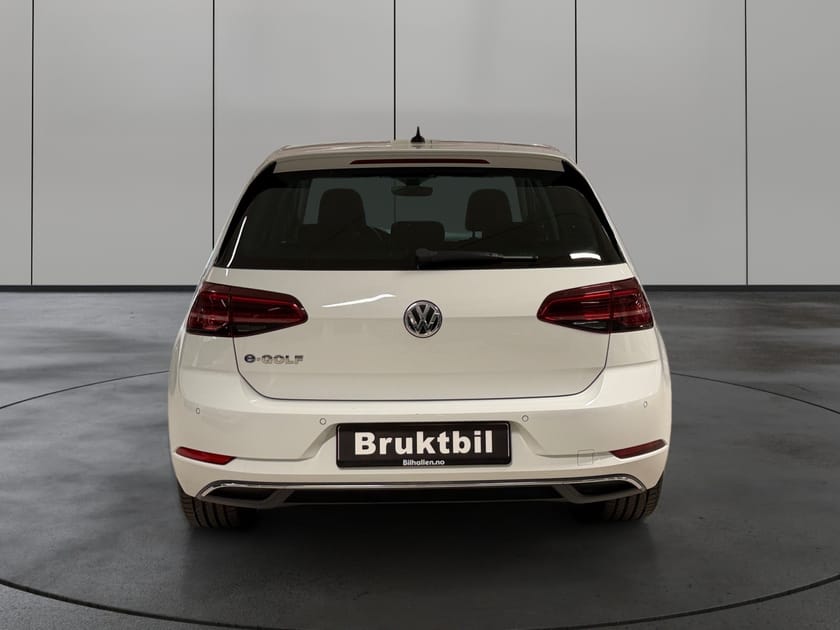 Bilde 4 av Volkswagen e-Golf 