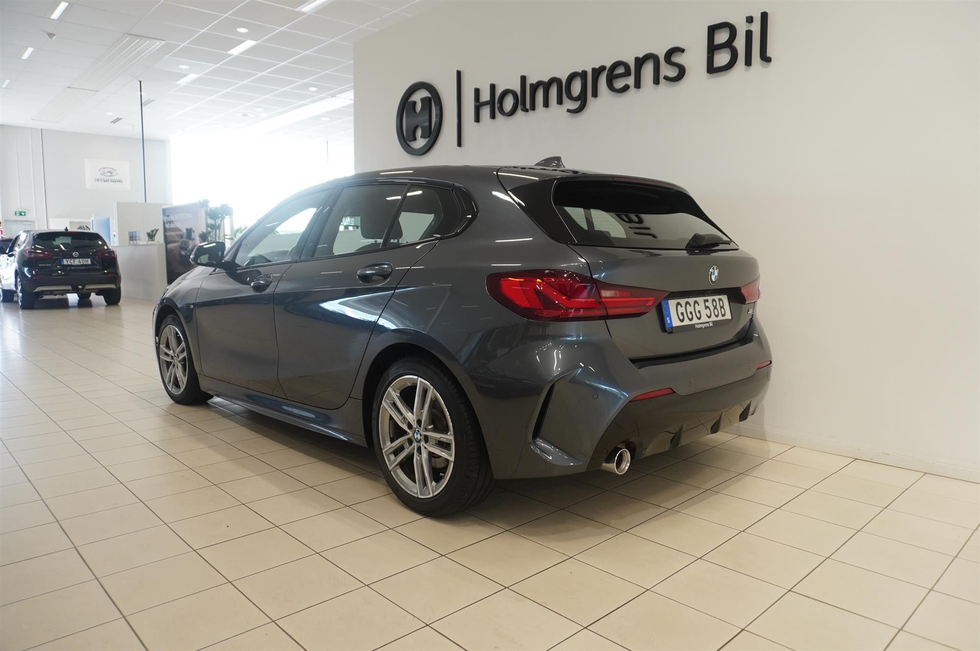 BMW 118 i 5-Dörrar M-Sport Drag 136hk 2021, kuva 5/10