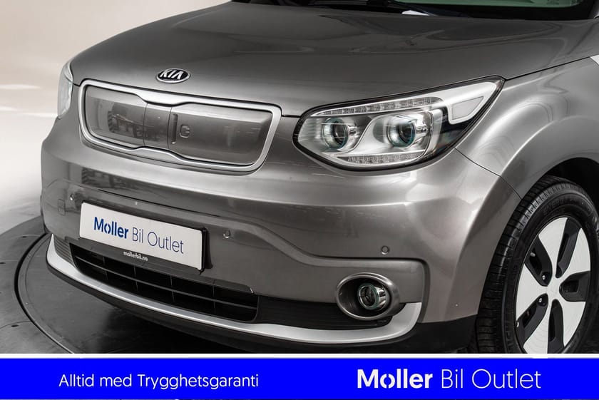 Bilde 2 av Kia Soul EV 