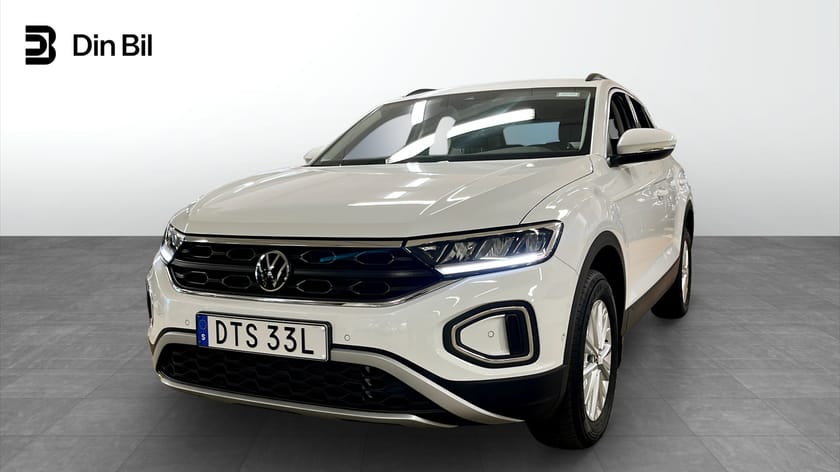 Bild 1 av Volkswagen T-Roc 1.5 TSI 150 DSG/Backkamera