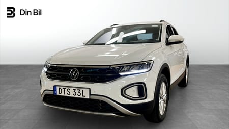 Volkswagen T-Roc 1.5 TSI 150 DSG/Backkamera