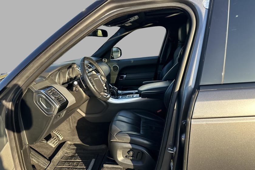 Bilde 5 av Land Rover Range Rover Sport TDV6 HSE 292HK/Webasto/Meridian/ACC/Krok/Skinn/S+V
