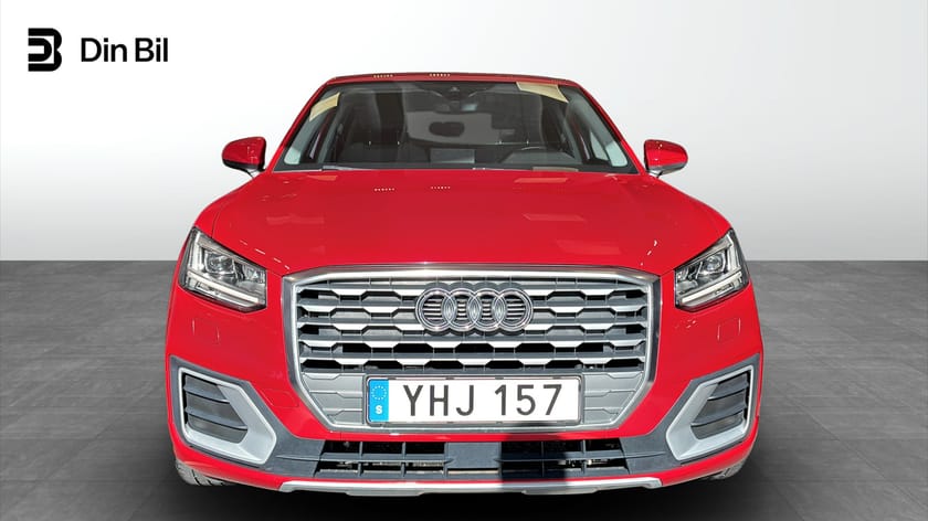 Bild 4 av Audi Q2 1.6 TDI 116HK SPORT DRAG