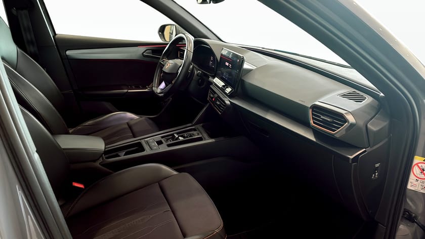 Bild 3 av CUPRA Leon Sportstourer e-Hybrid Seat Hybrid