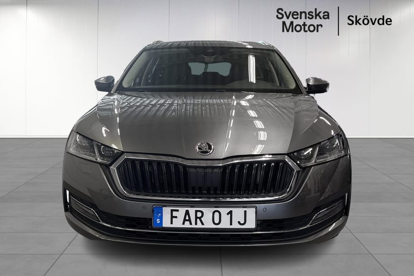 Bild 4 av Škoda Octavia Kombi