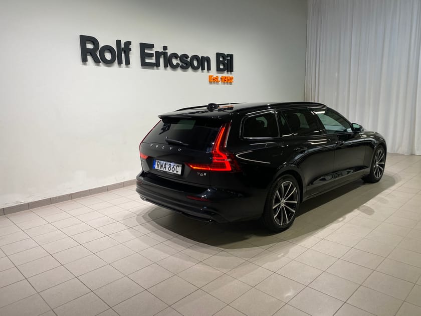 Bild 3 av Volvo V60 T6 Plus Dark Edition