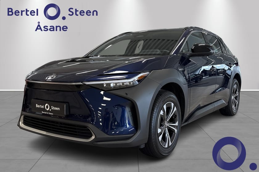 Bilde 1 av Toyota bZ4X AWD - Executive