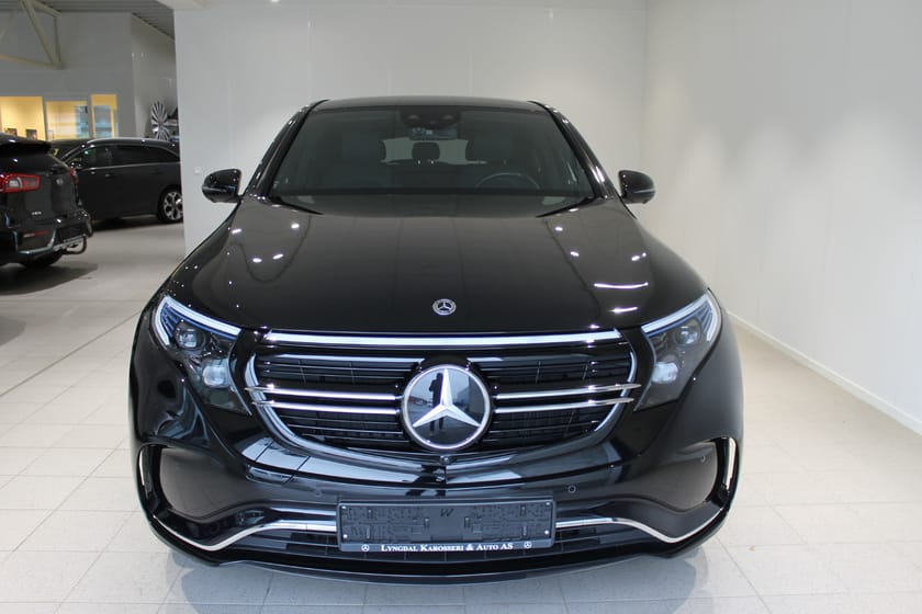 Bilde 2 av Mercedes-Benz EQC 400 4MATIC AMG Line
