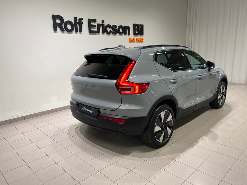 Bild 4 av Volvo EX40 Single Motor Extended Range