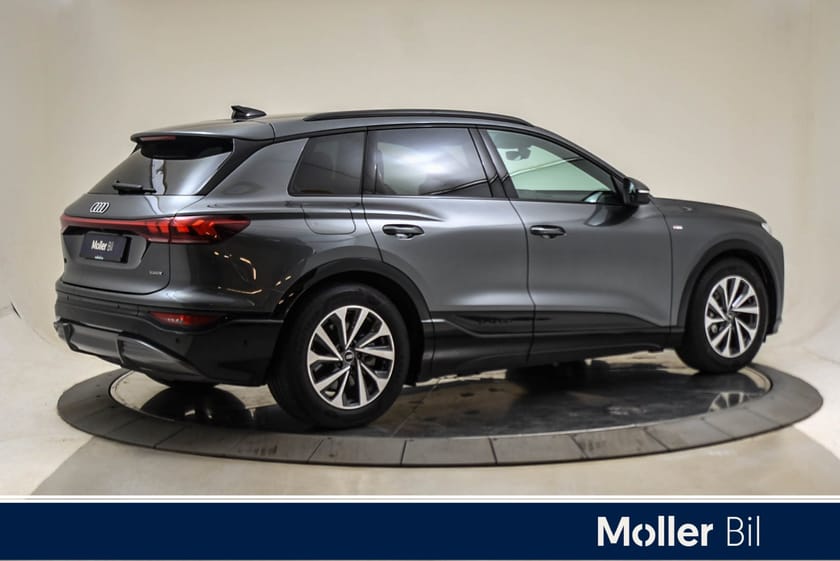 Bilde 2 av Audi Q6 e-tron quattro s line pro