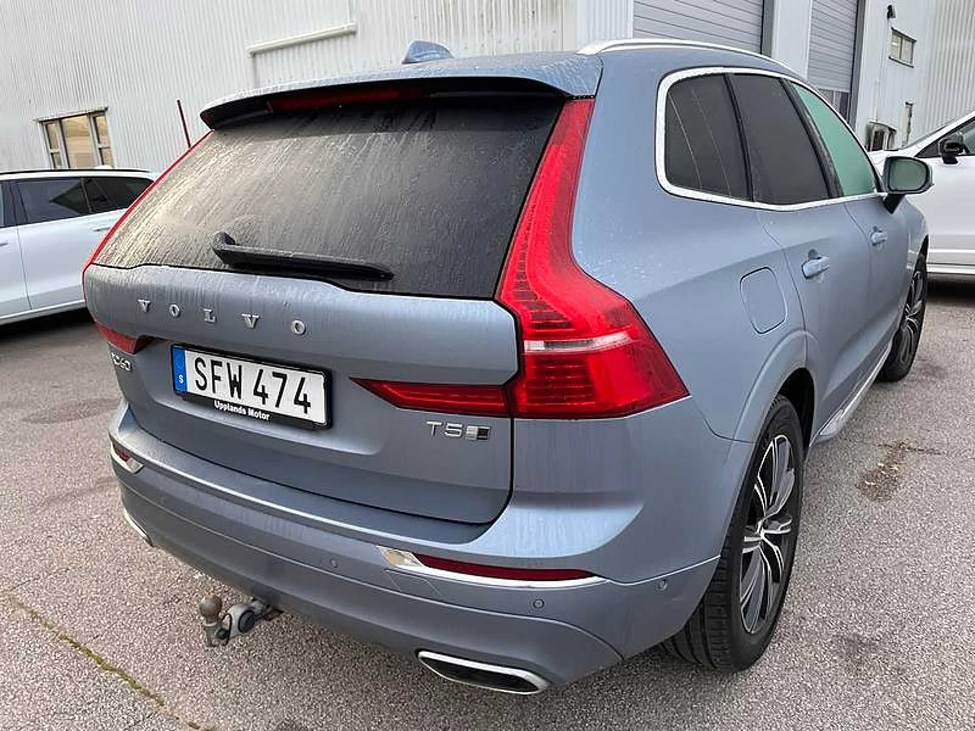 Volvo XC60 AWD T5 2018, bild 3/5