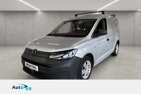 Volkswagen Caddy Cargo 2,0 TDI DSG/Krok
