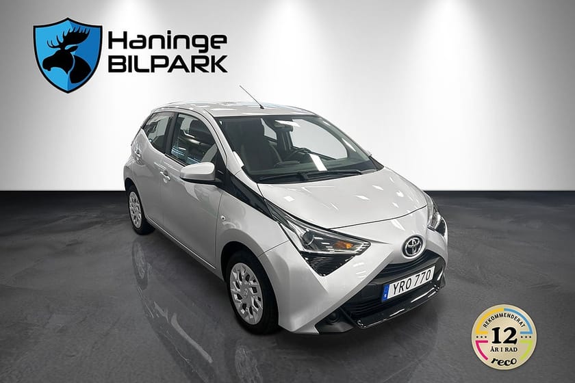 Bild 5 av Toyota Aygo
