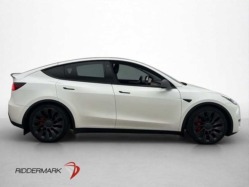 Bild 5 av Tesla Model Y Performance