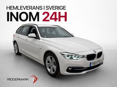 BMW 320d Touring