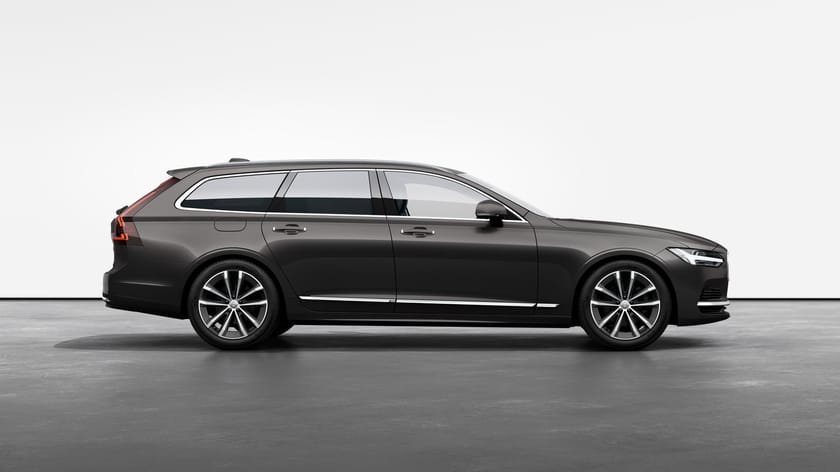 Bilde 2 av Volvo V90 Recharge T6 Inscription KROK|LYS.PK|ACC|H&K|TONEDE|8år*