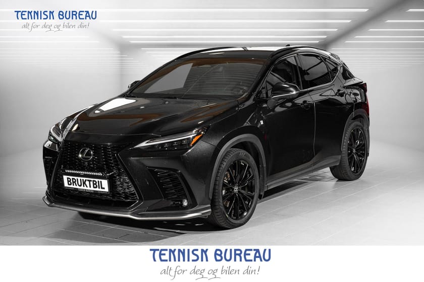 Bilde 1 av Lexus NX 450h+