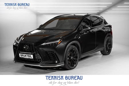 Lexus NX 450h+