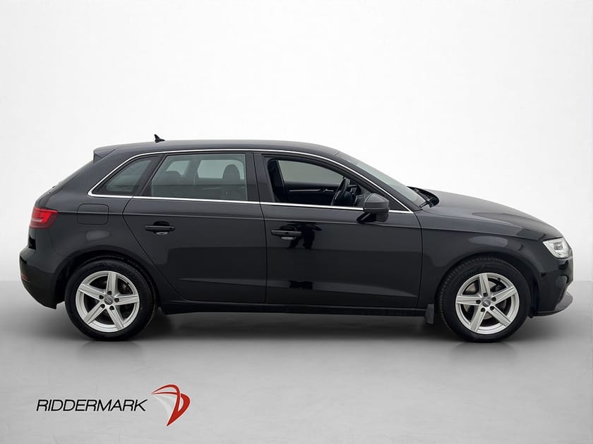 Bild 5 av Audi A3 Sportback 35 TFSI 150hk Proline Sensorer Adapt-fart