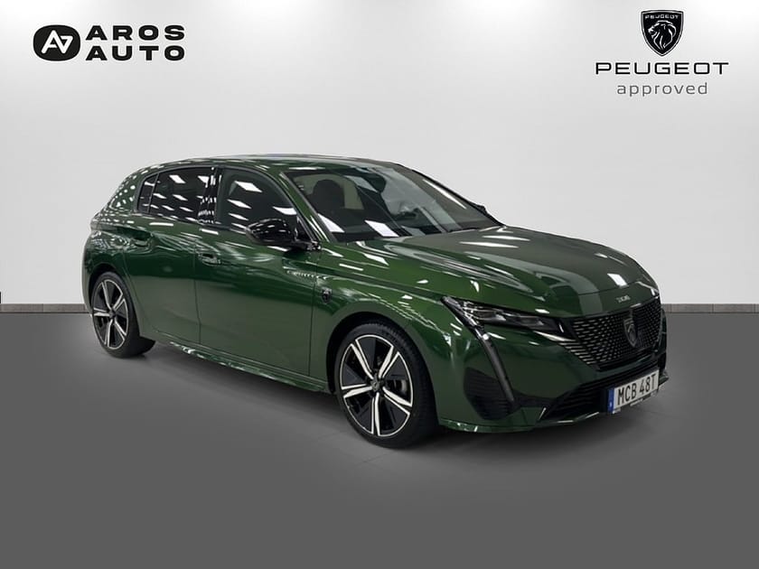 Bild 3 av Peugeot 308 1.2 PureTech GT 130HK Automat