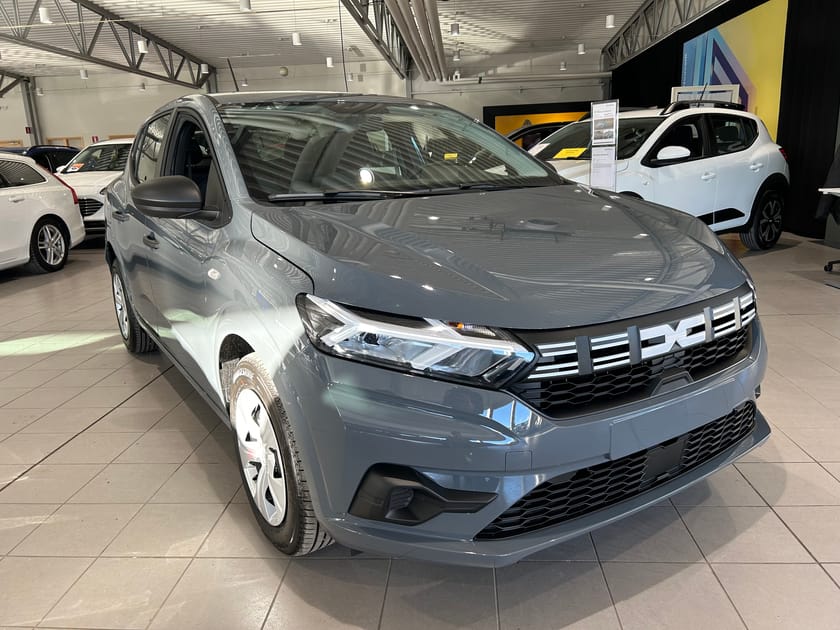 Bild 3 av Dacia Sandero Essential TCe 90 1.0 90hk
