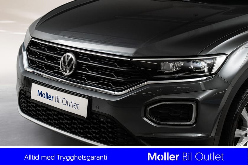 Bilde 2 av Volkswagen T-Roc