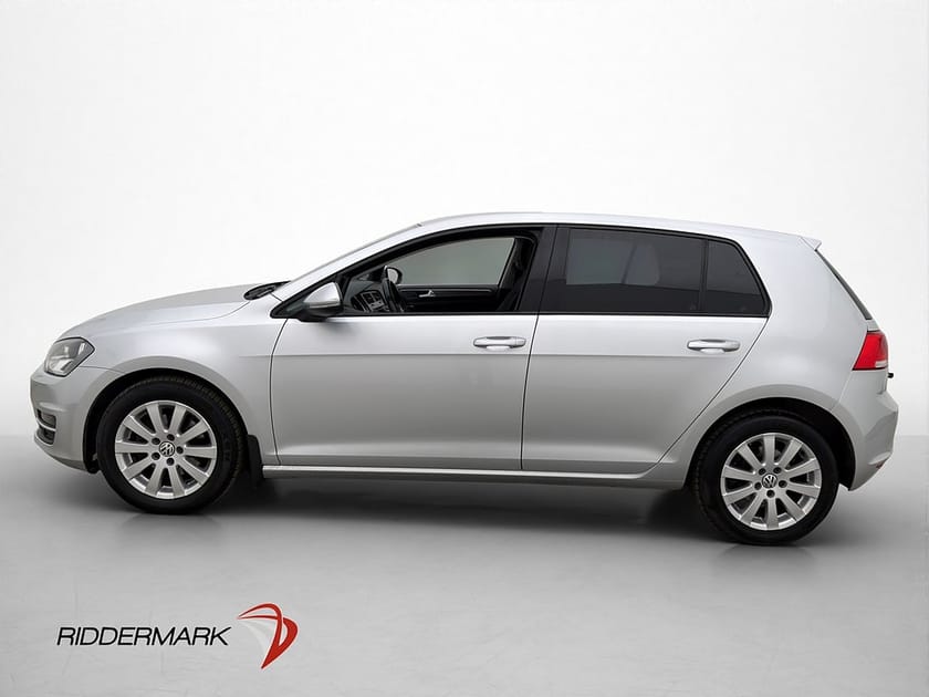 Bild 5 av Volkswagen Golf 1.4 TSI 122hk Masters Bluetooth Adapt-Fart