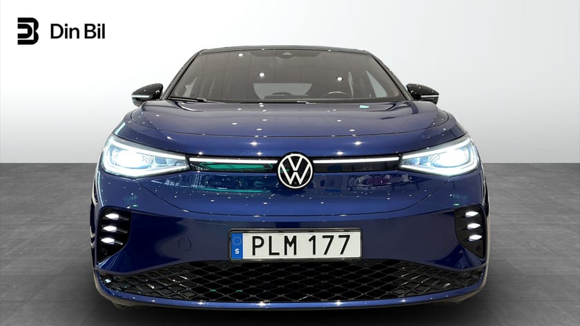 Bild 4 av Volkswagen ID.5 GTX 77kWh 299hk SE UTRUSTNING/V-Hjul