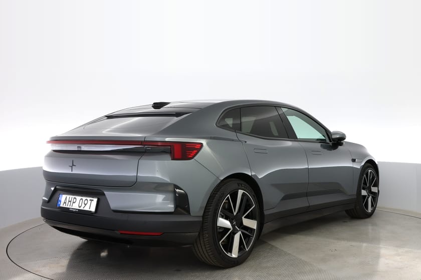 Bild 4 av Polestar 4 Coupé Long range Dual motor