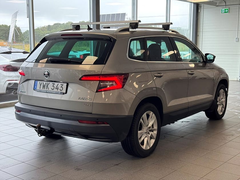 Bild 3 av Škoda Karoq
