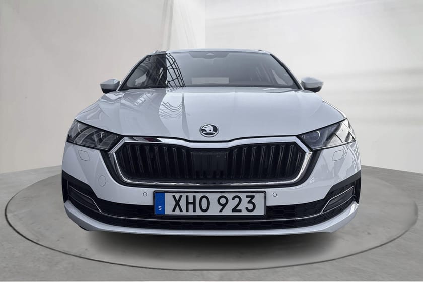 Bild 5 av Škoda Octavia Kombi iV 1.4 PHEV Combi (204hk) Style